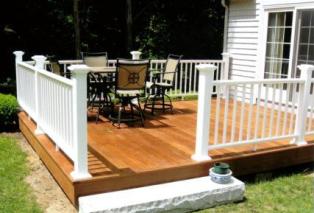 Tips about Pre-Grooved Hardwood Decking