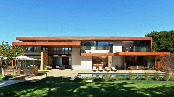 Amazing RainScreen Project in California