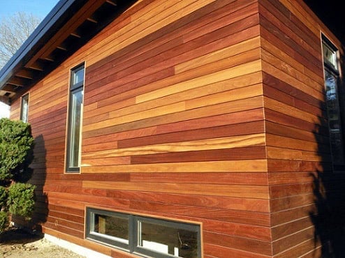 Rainscreen Wood Cladding: Enhancing Your Curb Appeal