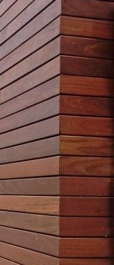 Rainscreen Wood Siding Outside Corner Assembly and Options