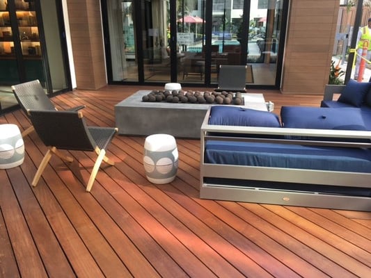 Best Wood Decking Material Options in a Post Covid World