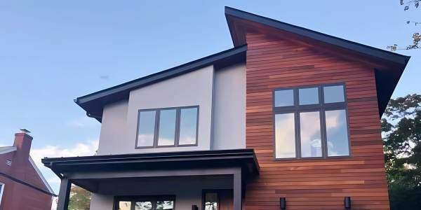 How to Select the Best Wood Siding Material