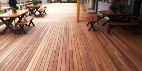 Ipe deck at Norwalk Yacht Club 600x300 edited