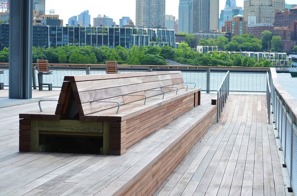 Ipe Decking: What Is the Best Alternative Hardwood Decking?