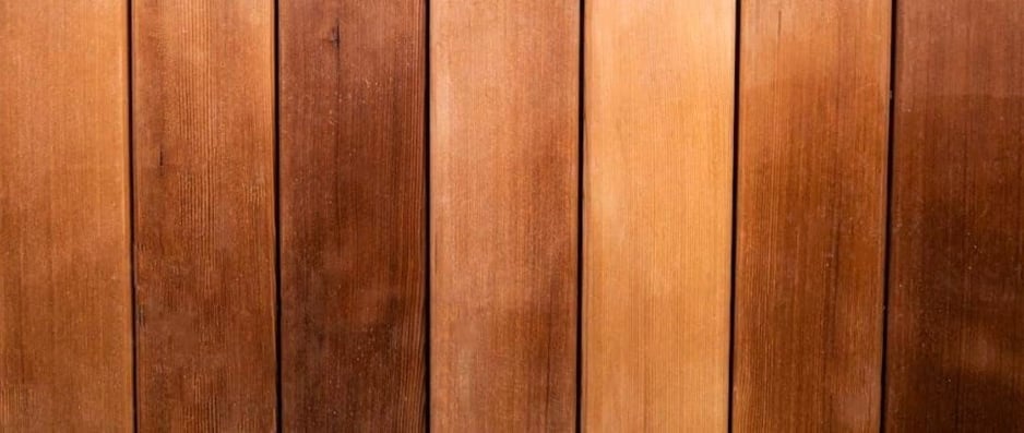 Compare Western Red Cedar to Thermally Modified Hemlock Siding