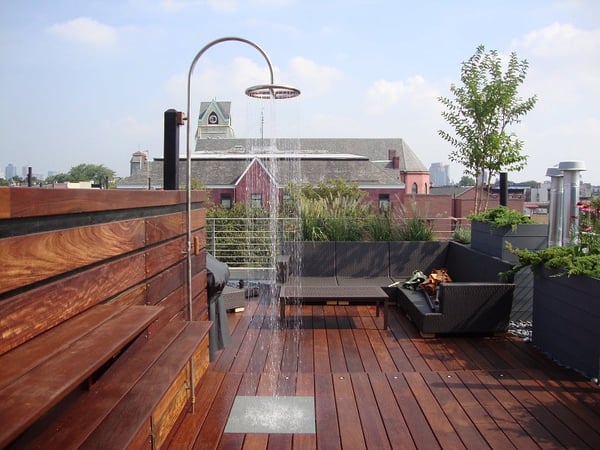 The Pros And Cons Of Rooftop Decks - Deck Bros