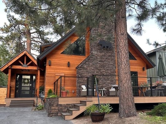 Remarkable Fire Retardant Wood Siding Transforms Exterior Design