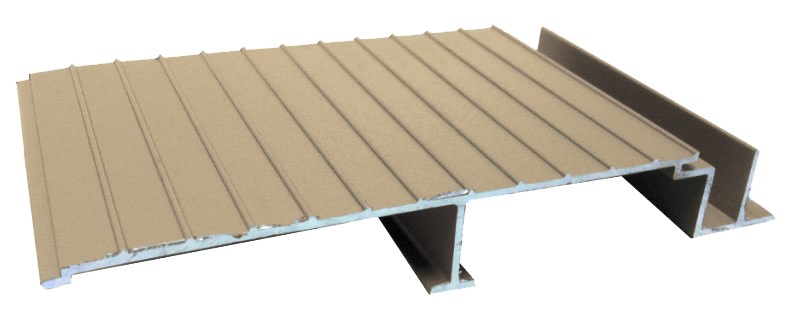 aluminum-decking