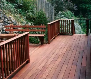 Compare Cumaru Decking to Ipe Wood Decking