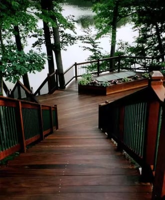 The 3 Biggest Problems Affecting Hardwood Decking