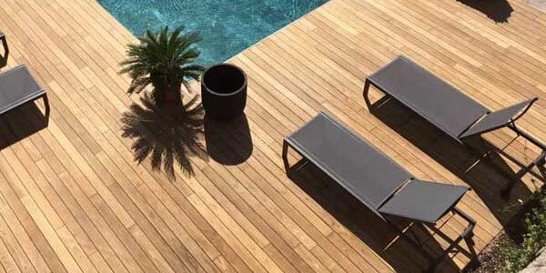 What is Thermally Modified Wood Decking and Siding?