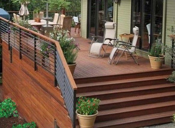 How to Finance an Outdoor Backyard Deck Project