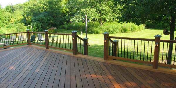 Stylish Hardwood Decking Ideas For Your Home