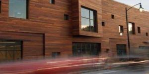 The Sustainable Future With Wood Rainscreen Siding