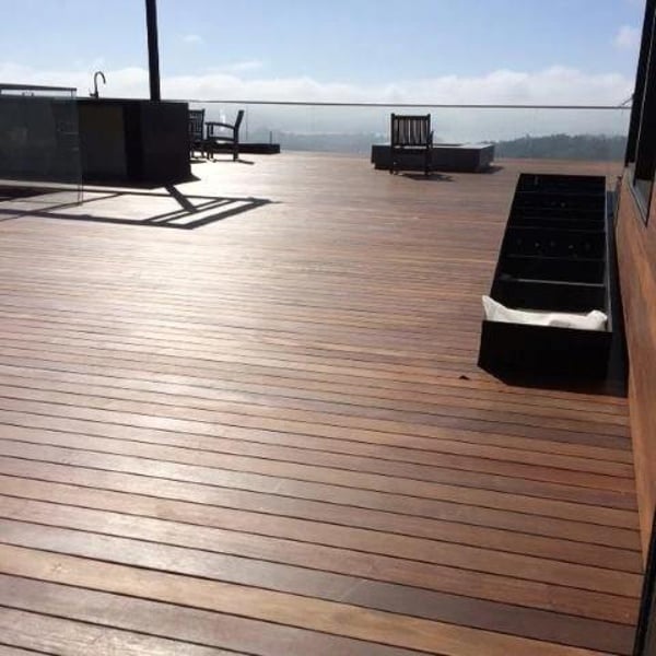 Rooftop Decking Gallery