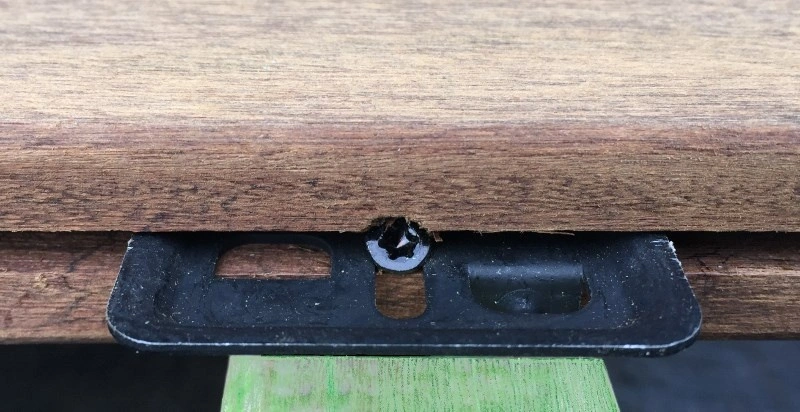 When To Use Concealed Deck Fasteners: A Contractor's Guide